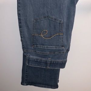 Women’s plus size jeans Riders by Lee 2x